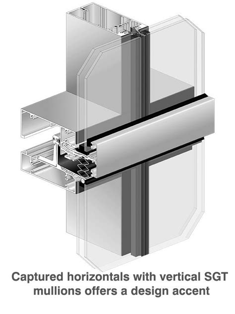 Ut Unitwall System Kawneer Canada