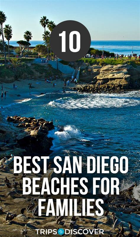 10 Best San Diego Beaches For Families Artofit