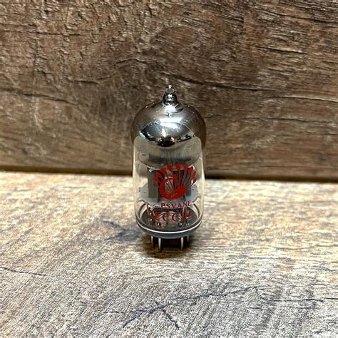 Psvane Ax Ecc Preamp Tube Clear Glass New Reverb