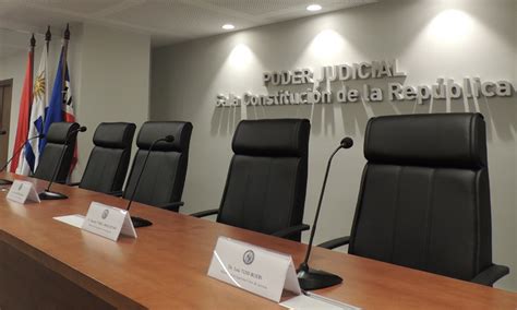 Poder Judicial Noticias Institucionales Scj Aprob Protocolo De Uso