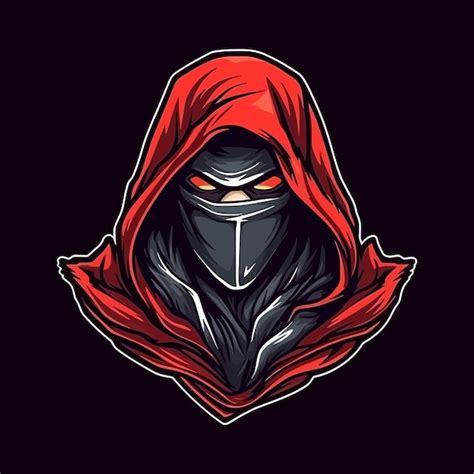 Premium Vector Esport Style Logo Design Assassins Vector Illustration