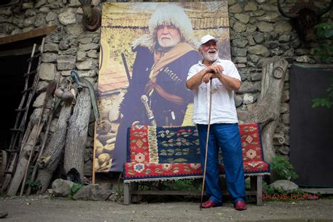 Chechnya - Breaking the Rules on the road
