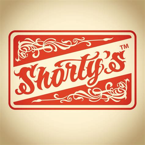 Revamped Shortys Skateboard Logo