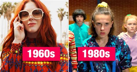 Which Decade Should You Have Been Born In? Quiz