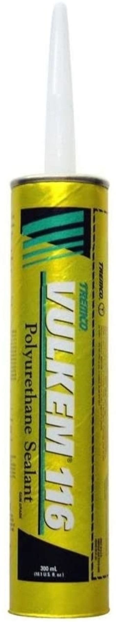 Tremco Vulkem 116 Polyurethane High Performance Sealant White 101