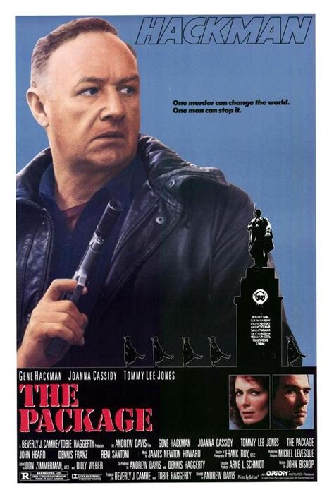 The Package (1989) movie posters