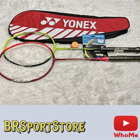 Jual Paket Lengkap Yonex Astrox 01 Feel Ability Original Gratis