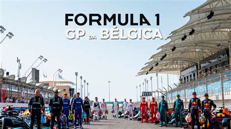 F1 2021 Gp Da Bélgica Veja Horários E Onde Assistir Ao Treino E A