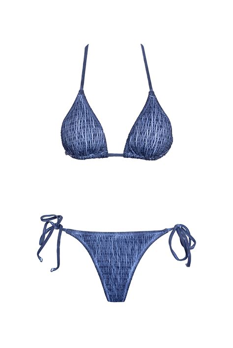 Bikini Triangulo Bambula Micro CottonCrown