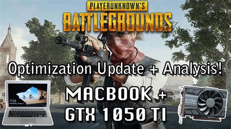 Playerunknown S Battlegrounds Updated On A Macbook Gtx Ti