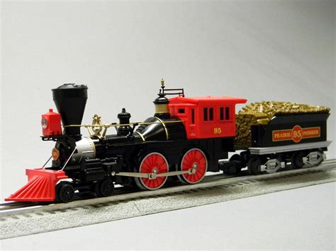 Lionel Disney Pixar Toy Story Lionchief Steam Locomotive Engine O Gauge