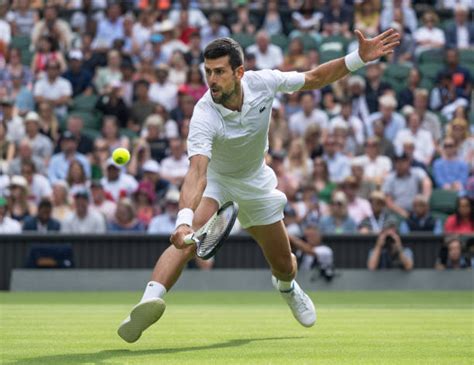 Christopher Clarey On Twitter Men S Semifinals Wimbledon