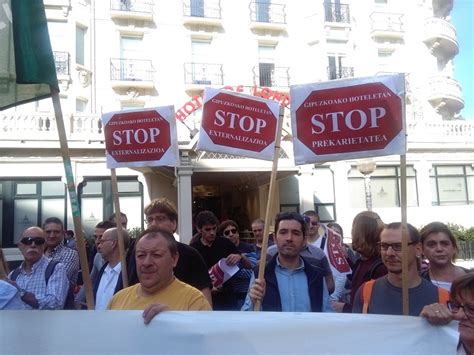 Patronal y sindicatos acercan posturas de cara a la huelga de hoteles