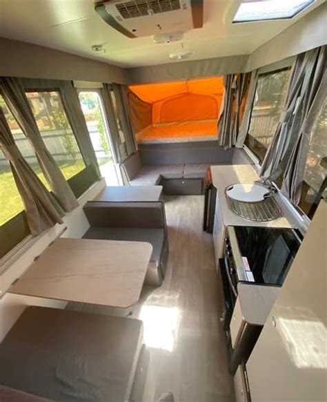 Pop Top For Hire In Swan Hill Vic From Jayco Swan Camplify