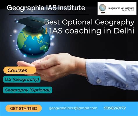 Best Geography Optional Coaching Institute In Delhi Flickr