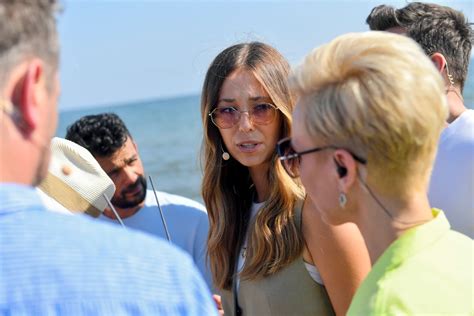 Izabella Krzan W Sk Pym Bikini Odpoczywa Na Bali Foto Dziennik Pl