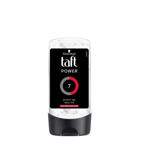 TAFT POWER ACTIVITY GEL ZA KOSU 150ML Aquacare