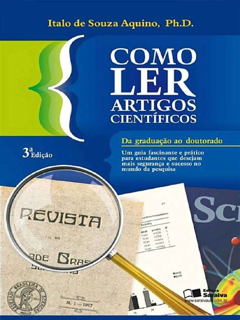 Como Ler Artigos Cientificos - Como Ler Artigos Científicos | PDF