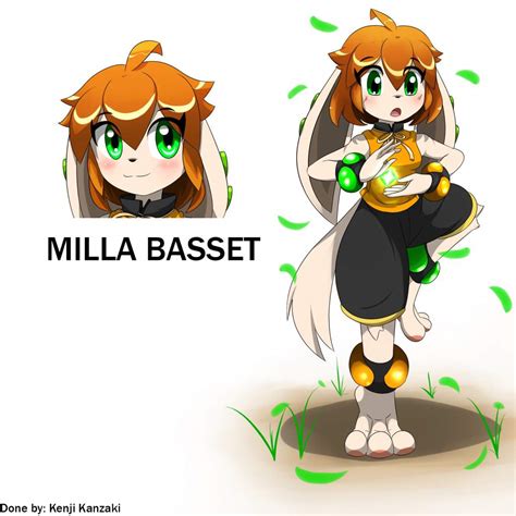 Milla Basset Wiki Freedom Planet Amino Amino