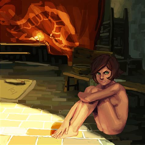 Trials Of The Arisen Inside Cover By Bohnen Hentai Foundry