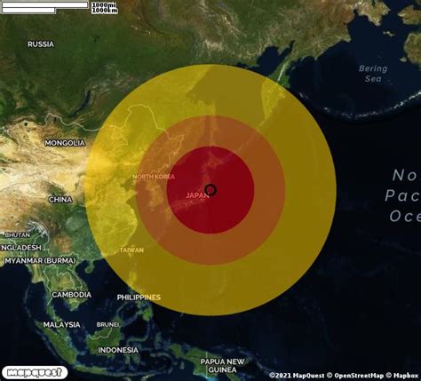 Terremoto Giappone Violenta Scossa Di Magnitudo A Kinkasan Ecco