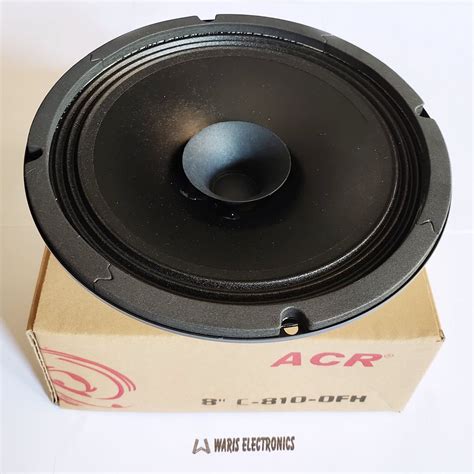 speaker   acr full range   dfh shopee indonesia
