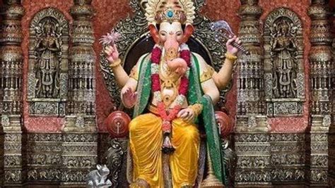 Wednesday Ganesh Puja