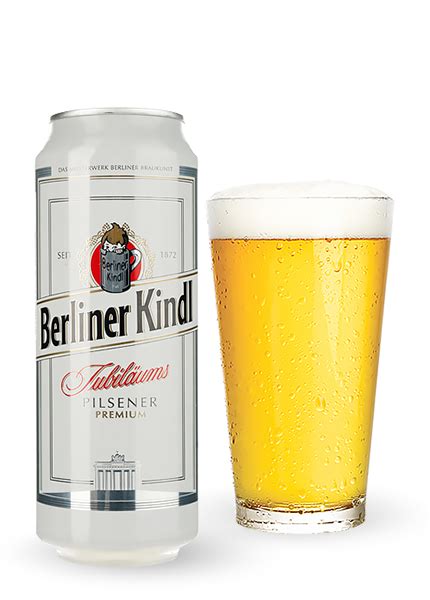 Berliner Kindl Jubilaums Pilsener