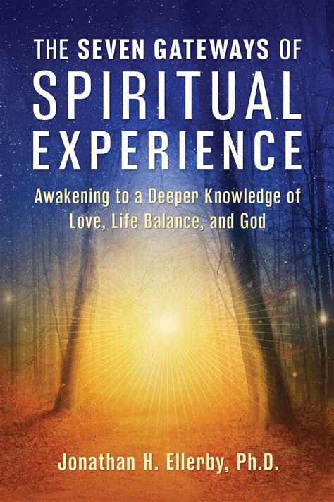 The Seven Gateways Of Spiritual Experience Book By Jonathan H