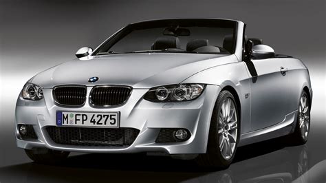 2007 BMW 3 Series Convertible M Sport Wallpapers And HD Images Car