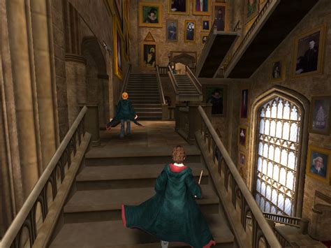 Harry Potter Et Le Prisonnier D Azkaban Abandonware France