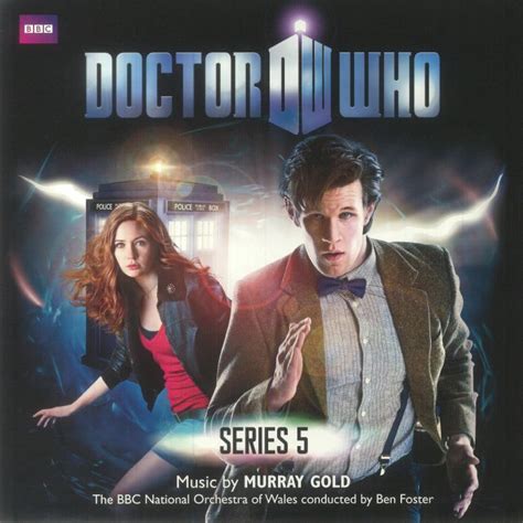 Murray Gold Doctor Who Series Soundtrack Diamond Anniversary