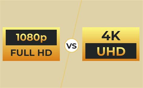 What is the Difference Between FHD and UHD?