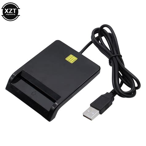 X Usb Smart Card Reader Voor Bankkaart Ic Id Emv Grandado