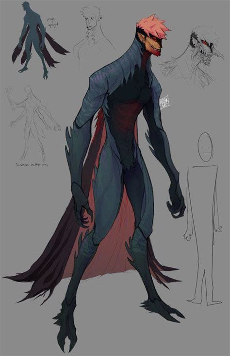 Pin By Gisselda On Rank C Fantasy Character Design Concept Art