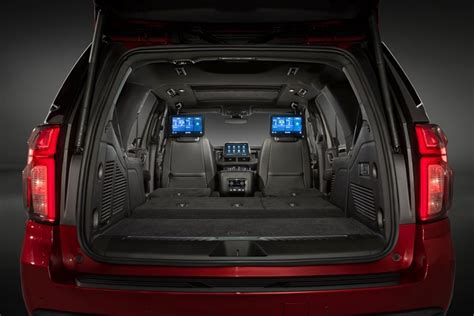 Chevy Tahoe 2017 Interior Dimensions Cabinets Matttroy