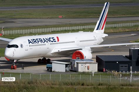 Air France A Msn F Wlxv F Huvm Rochefort Flickr