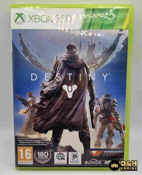 Destiny (Xbox 360) - D&H Gaming