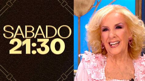 MIRTHA SIGUE HACIENDO HISTORIA El sábado 21 de octubre a las 21 30