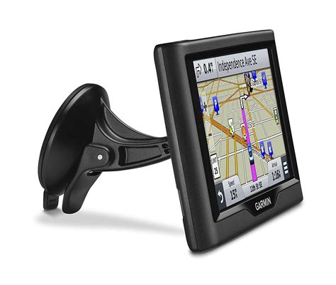 Review of Garmin Nuvi 57LM 5 inch Satellite Navigation - The Car Stuff