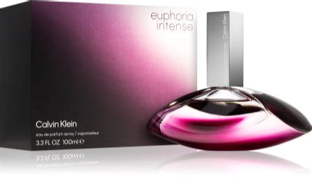 Calvin Klein Euphoria Intense Parfumuotas Vanduo Moterims Notino Lt