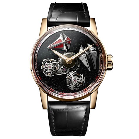 Louis Moinet Space Revolution Watchonista