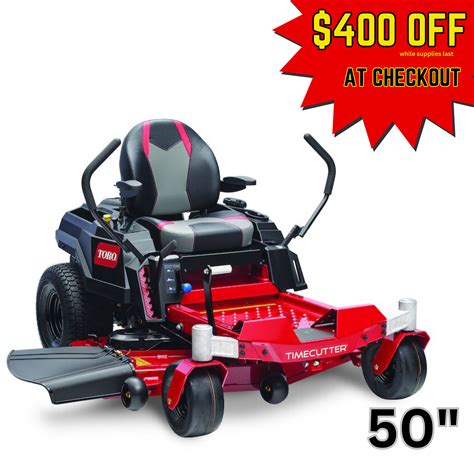 Toro Mowers