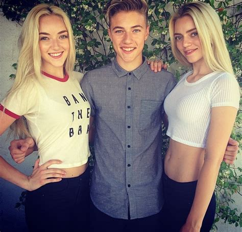 Lucky Blue, Pyper America, Daisy Clementine Smith | Lucky blue, Lucky ...