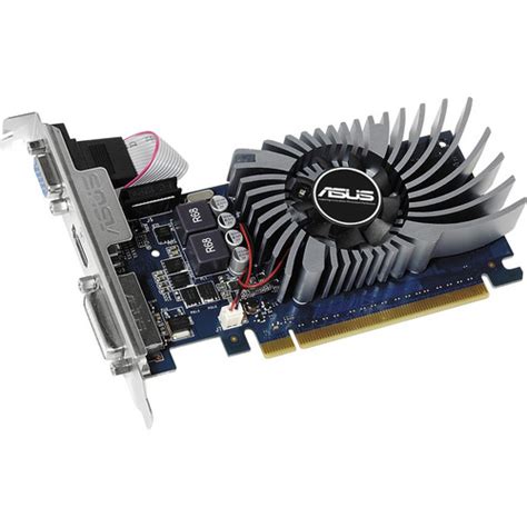 ASUS GeForce GT 640 Graphics Card GT640-1GD5-L B&H Photo Video