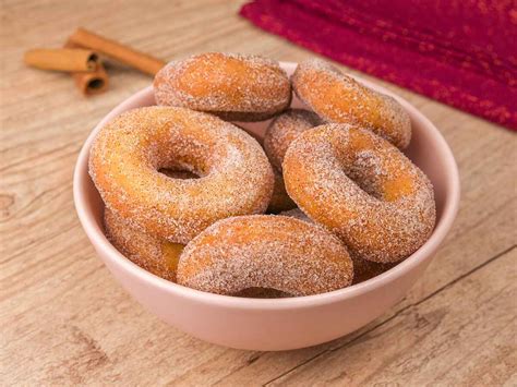 Rosquinhas para o Café Cook n Enjoy