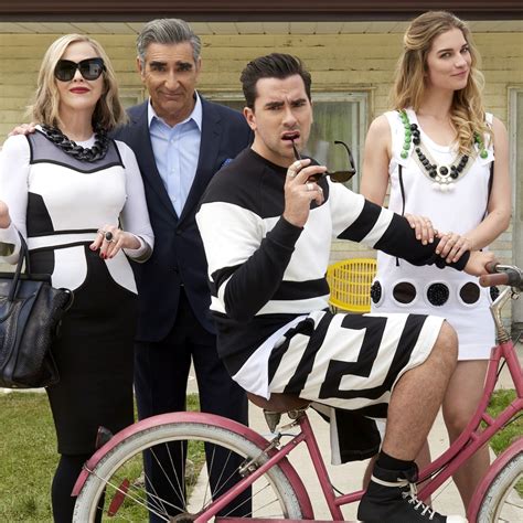 Photos from 25 Secrets of Schitt's Creek Revealed