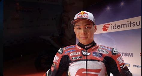 MotoGP è il giorno di Nakagami e della Honda del team LCR Idemitsu