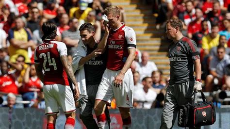 Foto Fakta Menarik Usai Arsenal Babak Belur Oleh Liverpool