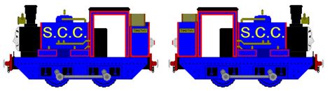 Timothy The Scc Tank Engine V2 By Jamesfan1991 On Deviantart